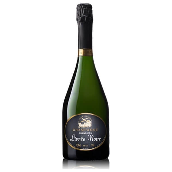 La Livrée Noire - Cuvée Prestige Grand Cru