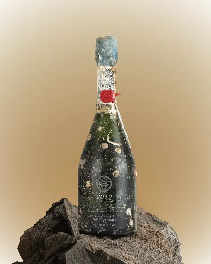 Cuvée des Hussards - Deepsea