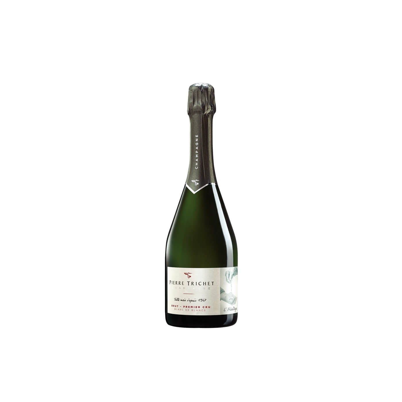 L'Héritage - Blanc de Blancs