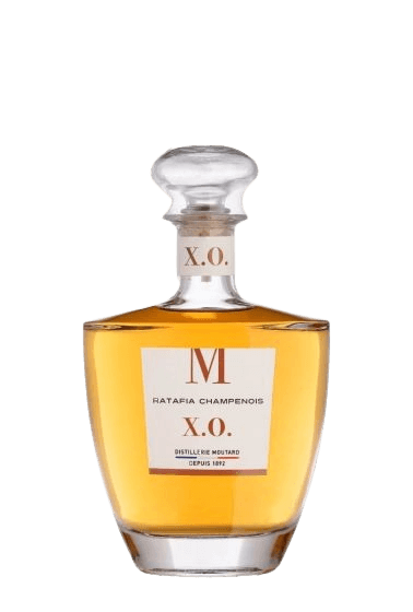Ratafia Champenois XO - +10 jaar oude Ratafia