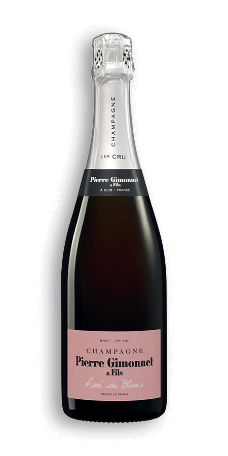 Rosé Blanc de Blancs