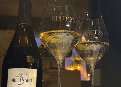 Gaston Récolte - 3ième Millénaire - Pinot Noir