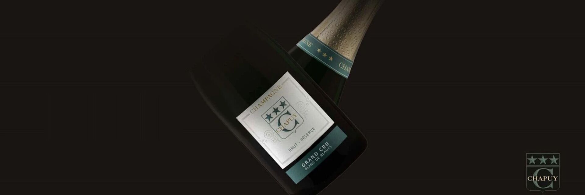 La Livrée Noire - Cuvée Prestige Grand Cru