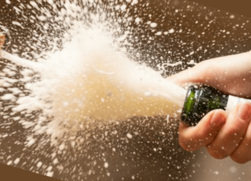 Hasselt à la carte champagne degustatie