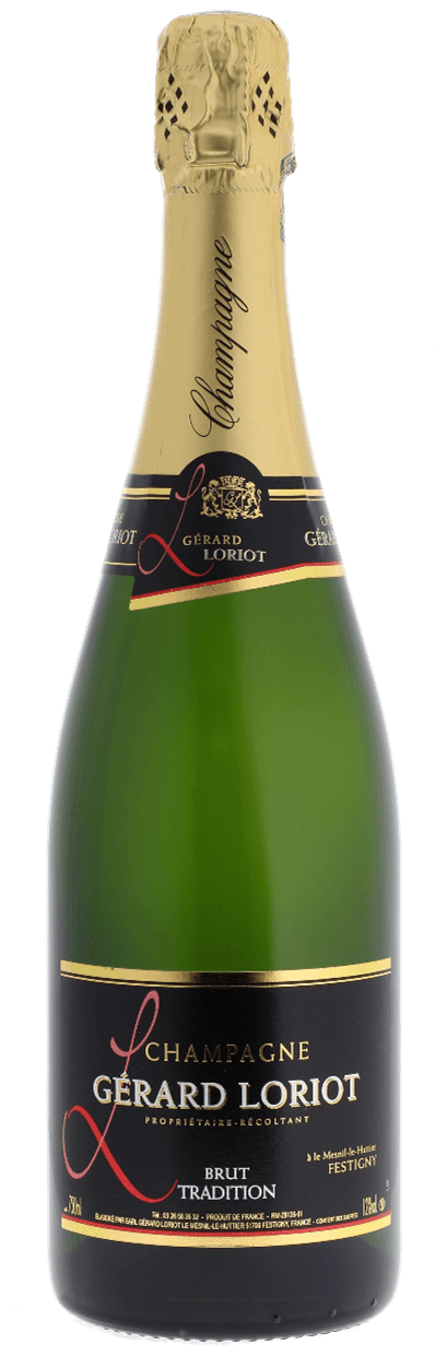 Brut Tradition - Blanc de Noirs