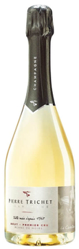 Le Caractère - Blanc de Noirs