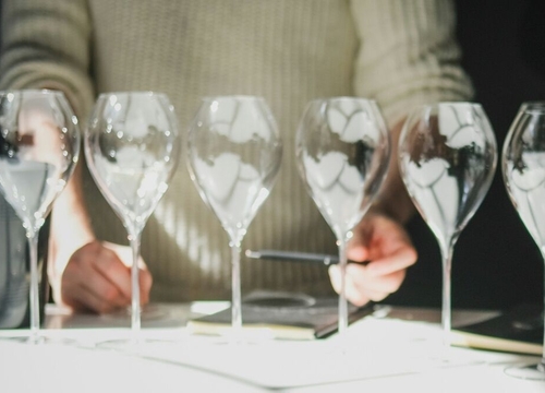 Eerste Champagneproeverij in Oktober 2024