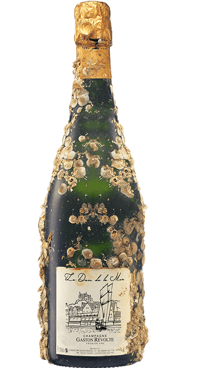 Le Don de la Mer - Brut - Premier Cru