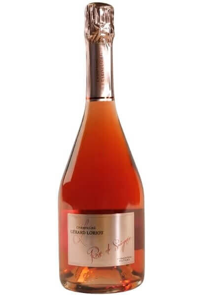 Rosé de Saignée - Brut