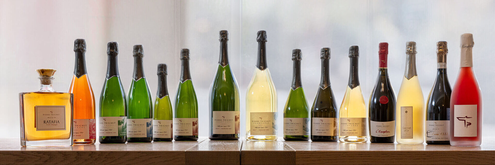 Champagne Pierre Trichet
