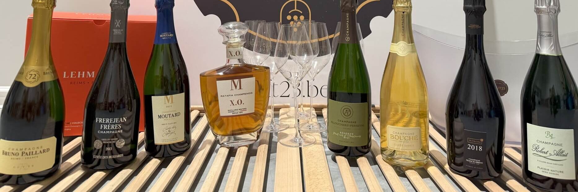 Herfstdegustatie - Oktober 2025