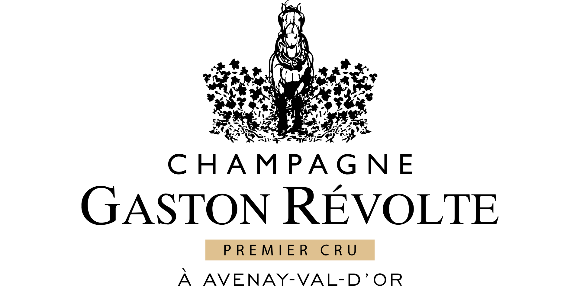 Champagne Gaston Révolte