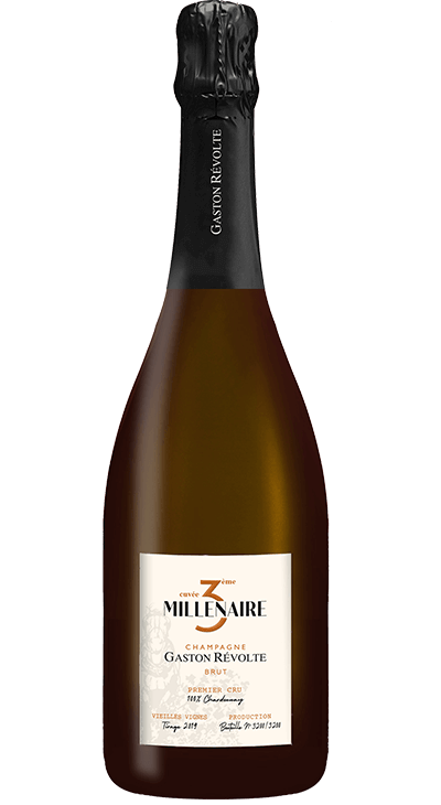 III Millénaire - Chardonnay - Brut - Premier Cru