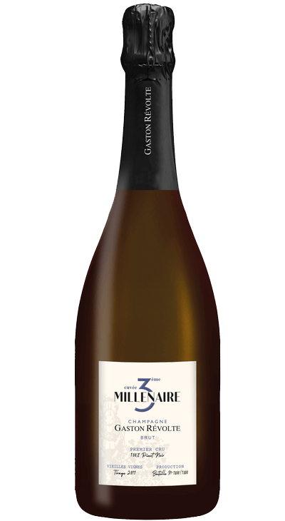 III Millénaire - Pinot Noir - Brut - Premier Cru