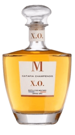 Ratafia Champenois XO - +10 jaar oude Ratafia