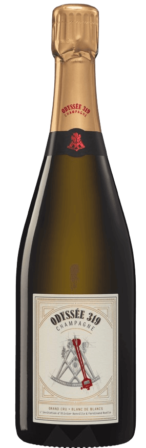 Blanc de Blancs - Brut -  Grand Cru