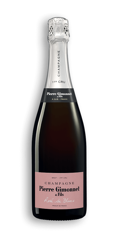 Rosé Blanc de Blancs
