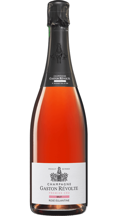 Rosé Saignée Eglantine - Brut - Premier Cru